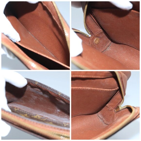 LOUIS VUITTON Monogram Orsay Clutch Bag - Picture 16 of 16